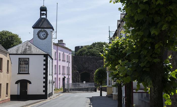 The Cors Country House